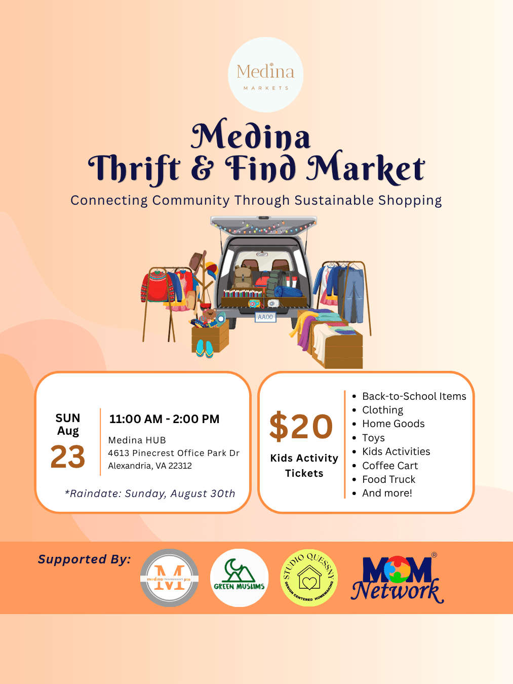 Medina Thrift & Find Market