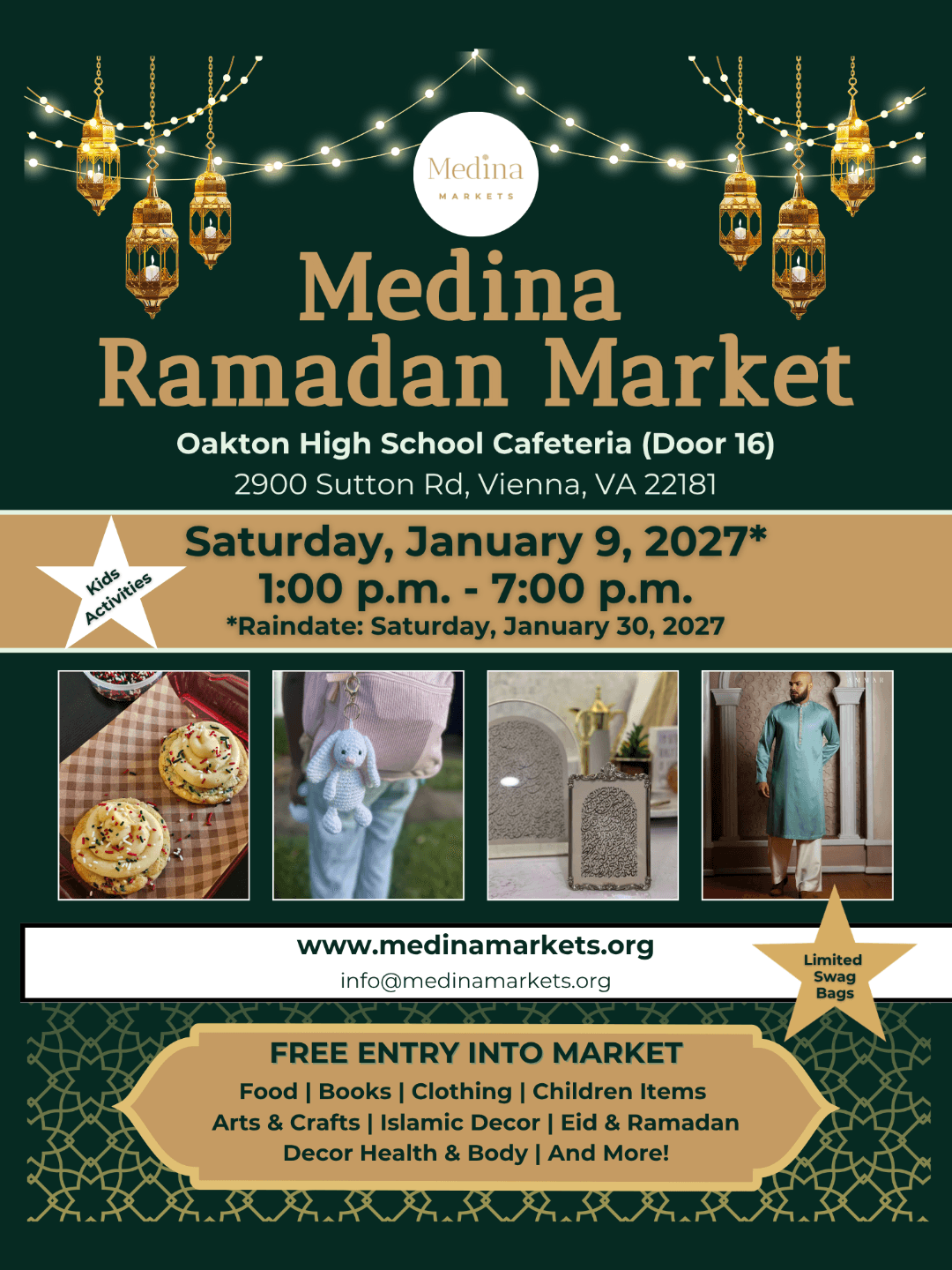 Medina Ramadan Market