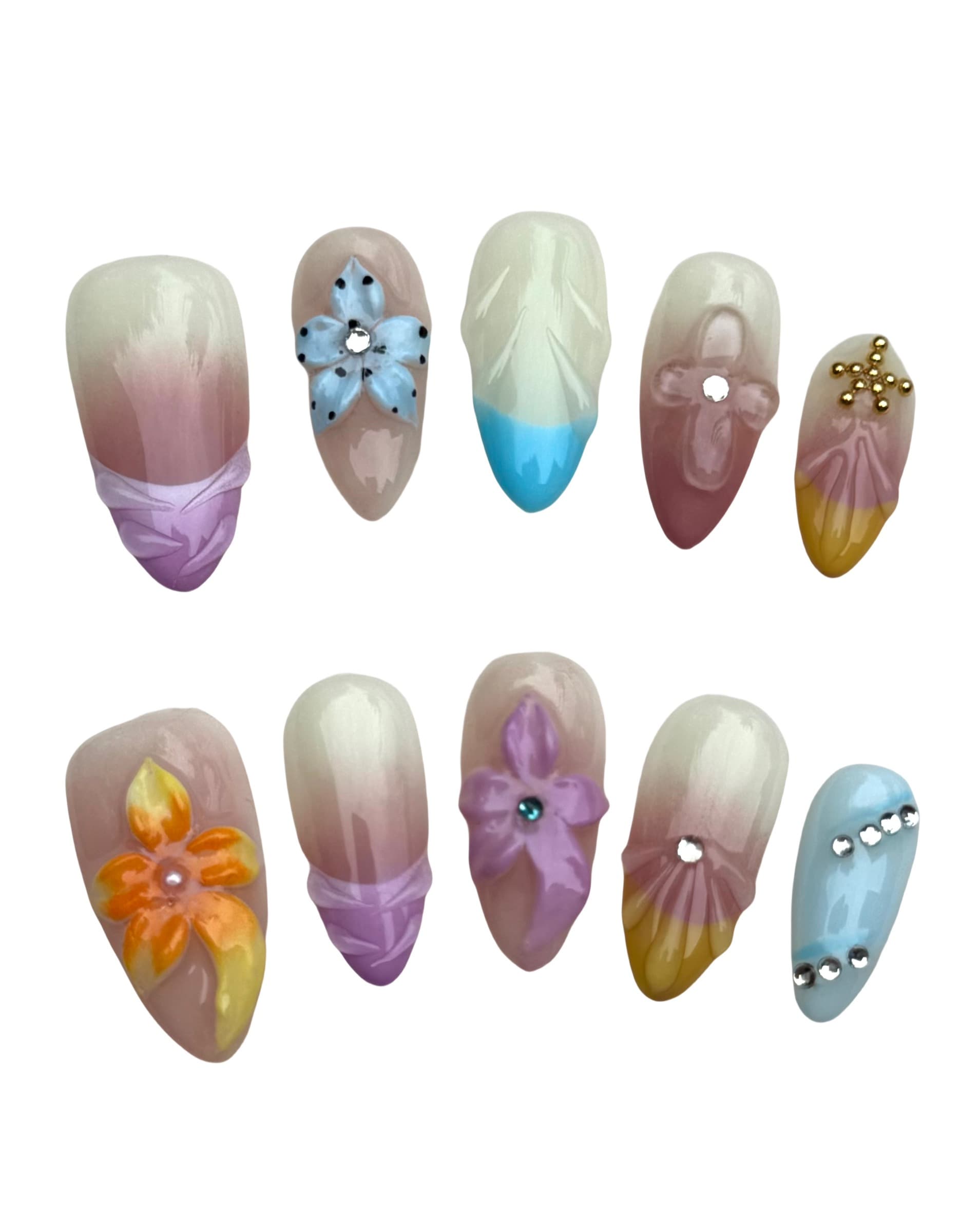 K&S Nails portfolio image 6