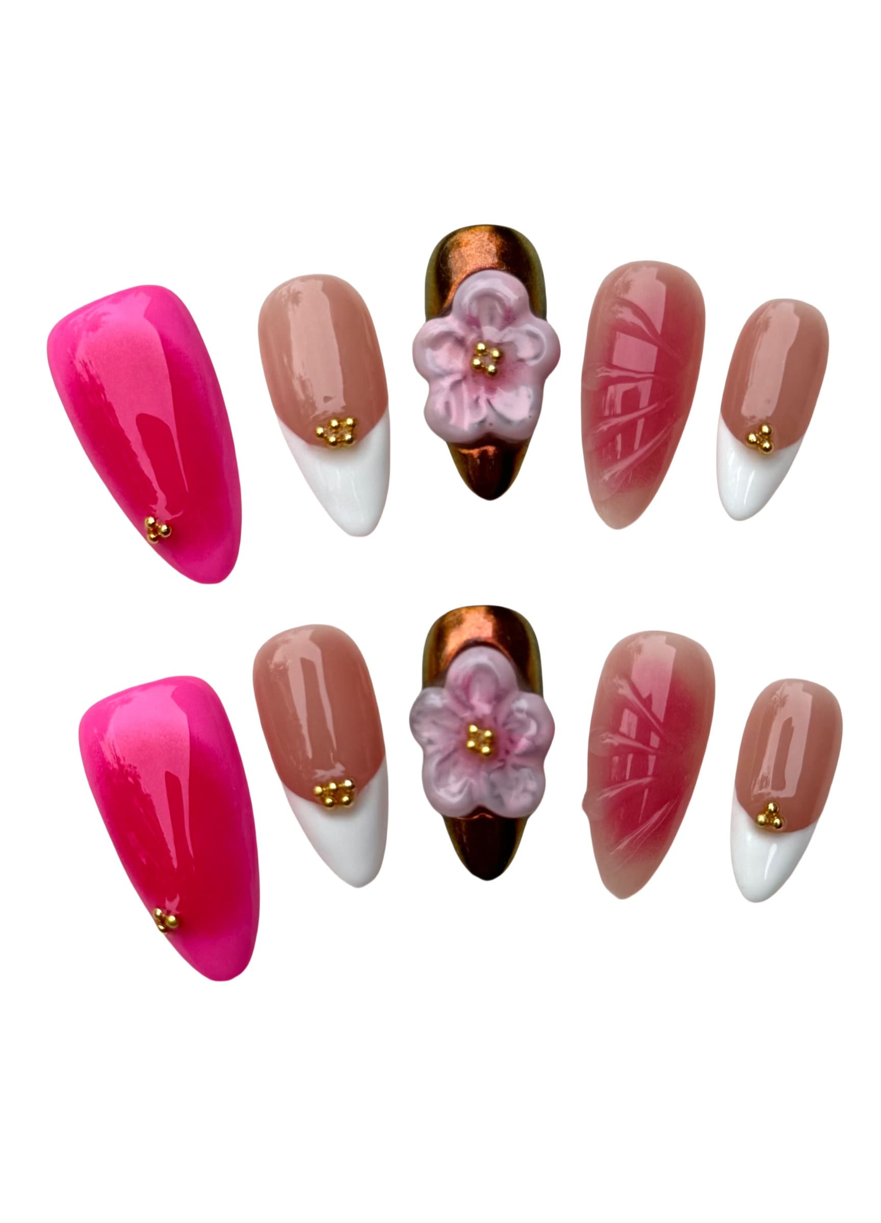 K&S Nails portfolio image 7