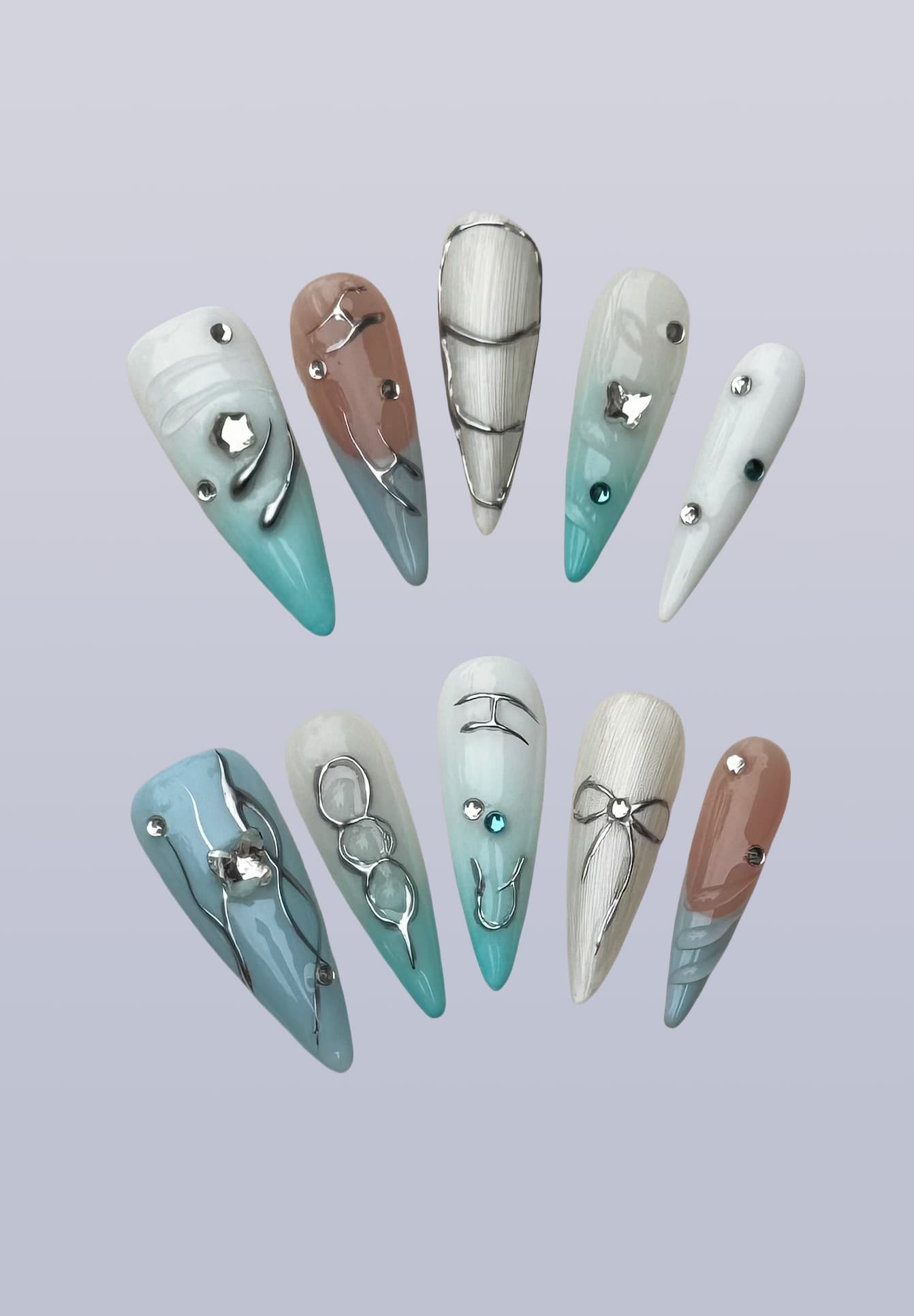 K&S Nails portfolio image 9